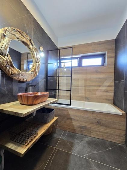 Vila premium cu piscina si spa, 350mp, 760mp teren, Chinteni - 8