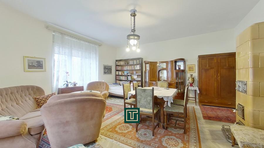 Apartament Ultracentral cu 3 camere, în stil Bauhaus, in Arad - 14