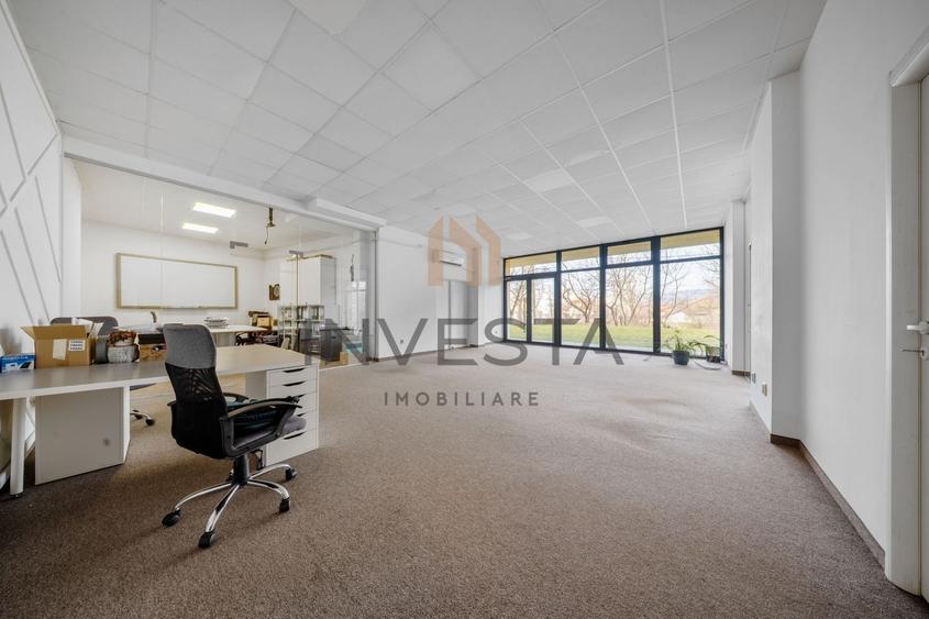 Spatiu comercial / birouri - 144 mp – Iris – zona Portelanului - 1