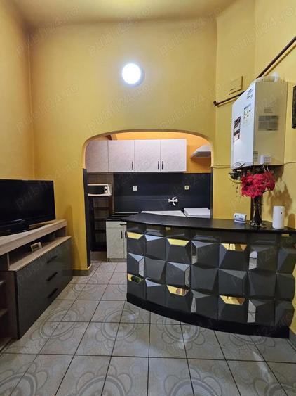 Apartament 2 camere- Ultracentral Arad, Etaj 1-, mobilat si utilat - 9