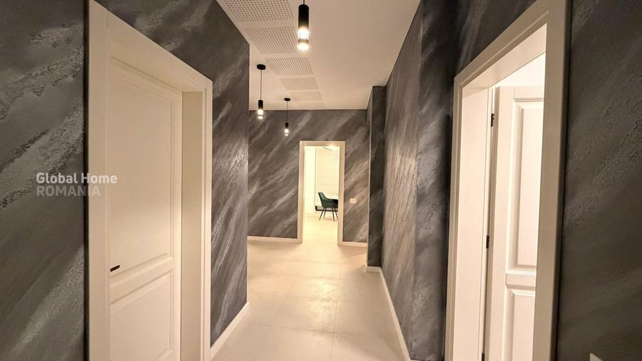 Penthouse 3 camere 97MP | Sisesti | 2 Terase 110MP | 2 Locuri de parcare | - 3