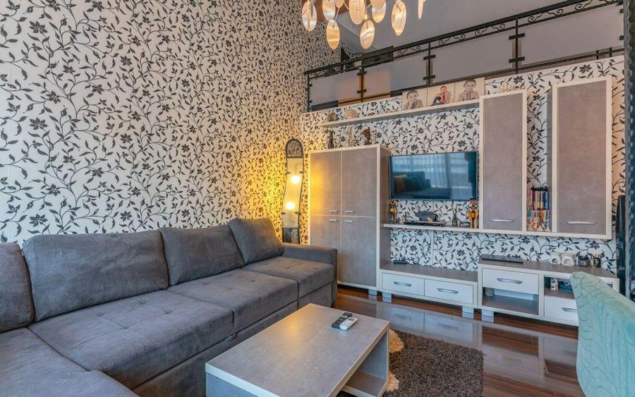 Apartament 2 Camere de Vanzare, Mobilat ?i Utilat, San... - 7