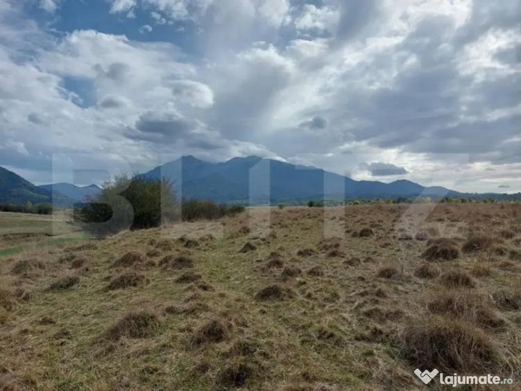 Teren de vanzare in Rasnov zona Glejerie, 10.000 mp - 2