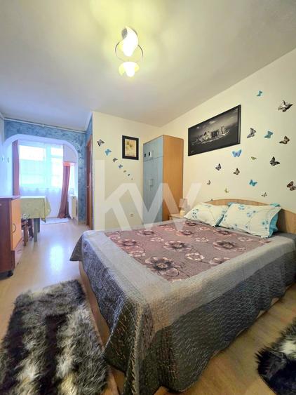 De închiriat GARSONIERĂ | etaj intermediar - 1