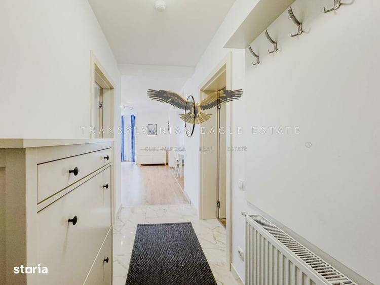 Apartament super modern|2 camere|70 m2| situat pe C. Coposu - 19