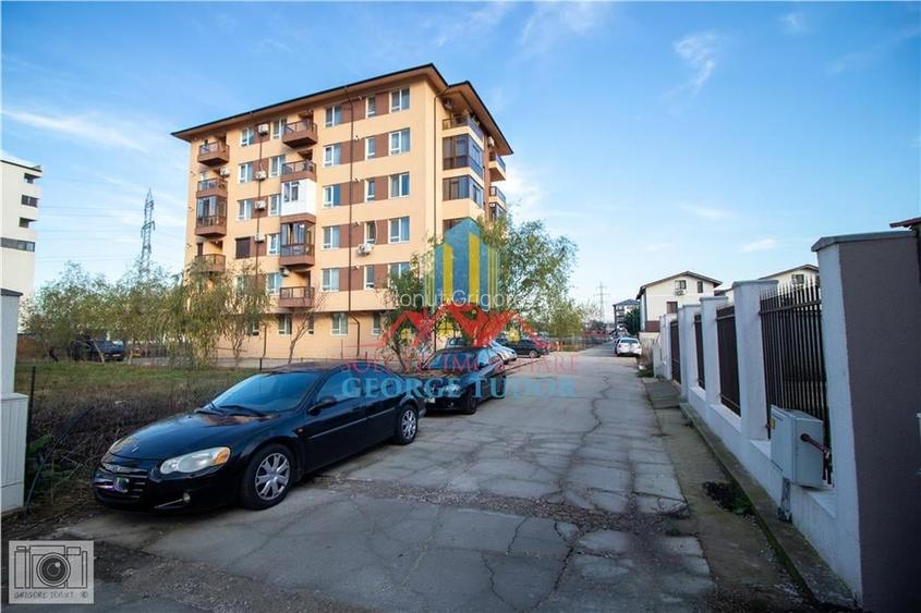 Garsoniera decomandata, Str. Weiner Palada, Nr 9D, Chiajna