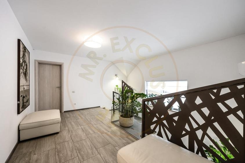 Vila premium Bradu – la 5 minute de Pitesti - 17