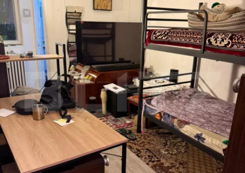 Garsoniera zona Tractorul in apropiere de Mall Coresi - 6