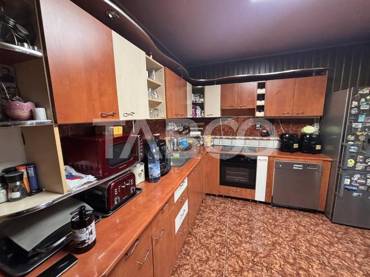 OPORTUNITATE INVESTITIE casa individuala cu spatiu comercial Sibiu - 3