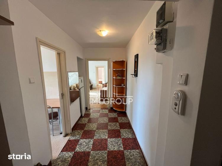 De inchiriat apartament 2 camere Padis - 11