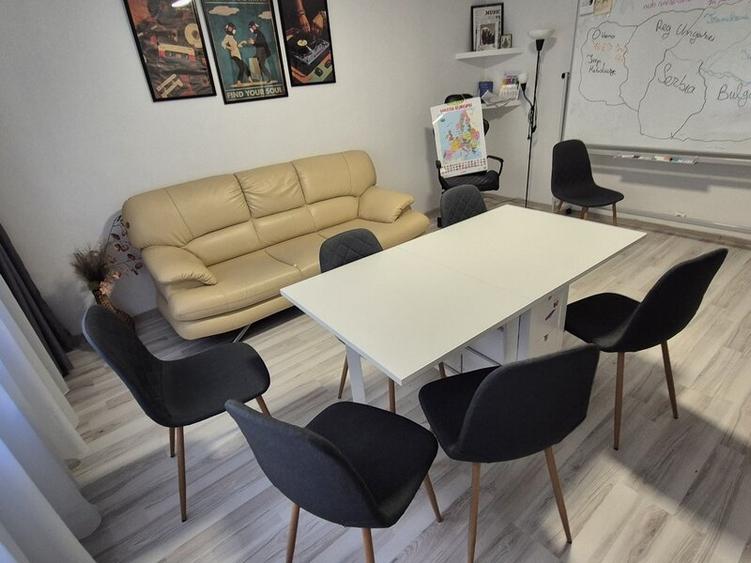 Unirii, Zepter, P-ta Alba Iulia, semistradal, randul 2 de blocuri, liniste - 2