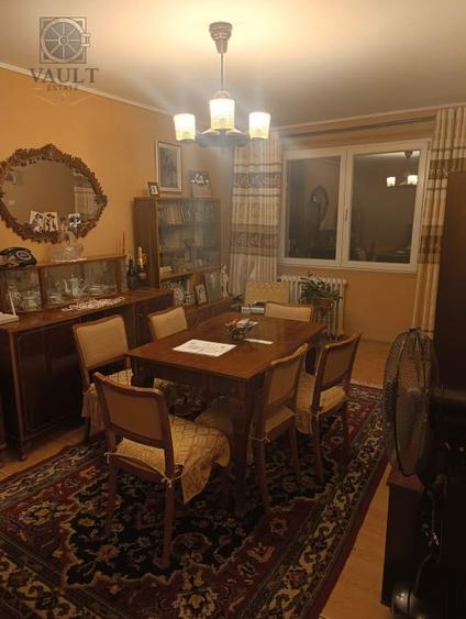 APARTAMENT 3 CAMERE SEMIDECOMANDAT - BD. BASARABIA/ METROU COSTIN GIORGIAN - 2
