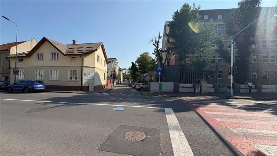 Central apartament structura mare - 9