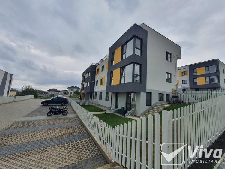 Apartament 2 camere open-space + curte 40 mp, Rediu - 1