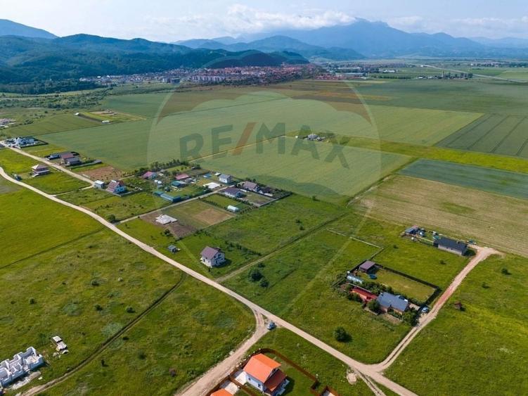 COMISION 0% | TEREN CU PUZ | 1205MP | CRISTIAN | INTRAVILAN - 5