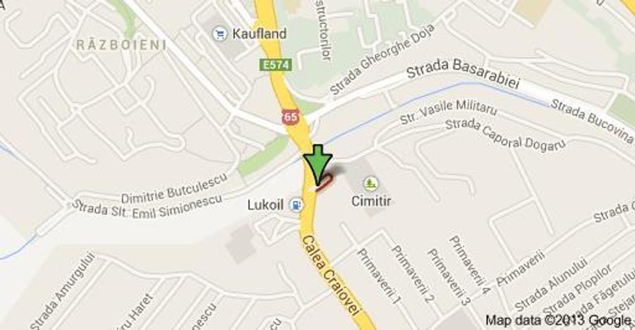 Birouri, Spatiu comercial, Cafenea, Hotel, Restaurant Pitesti, 185 mp nivel 1000 euro - 2