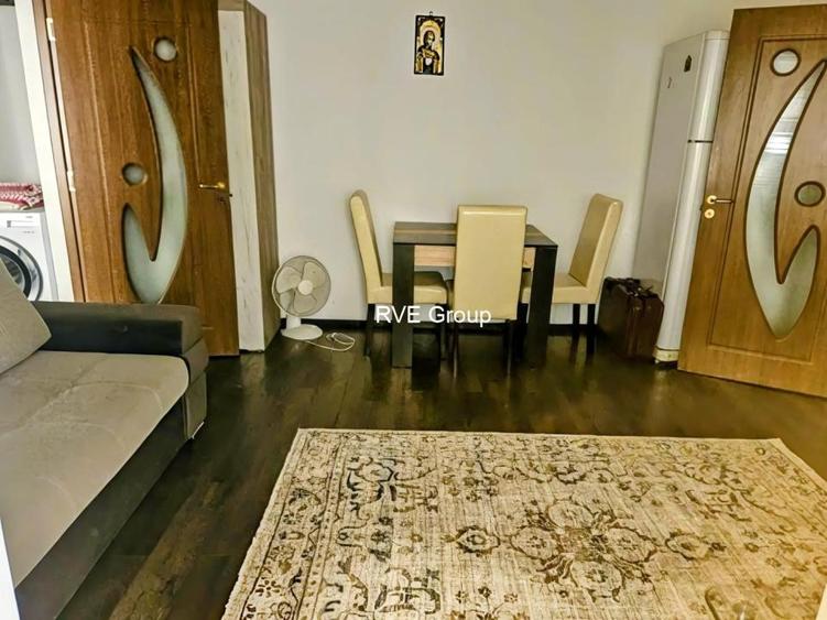 Ap 2 cam. (bloc reabilitat) Titan - 14 min. mers pe jos metrou Titan - 4