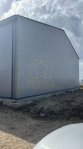 Hala industriala una de 440 mp si 380 mp I Giarmata - 6