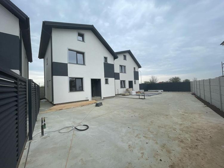 Casa individuala, 6 camere, teren 280mp, toate utilitatile, Comision 0 - 2