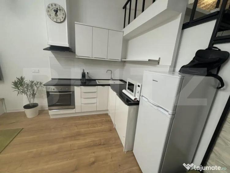 Garsoniera ultracentrala de inchiriat 32 mp - 7