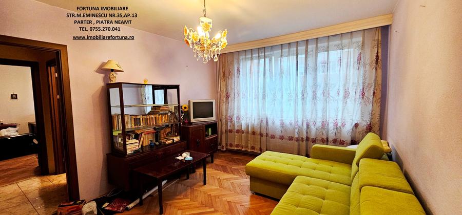 Apartament  2 camere, etaj 2, zona Orion - 6