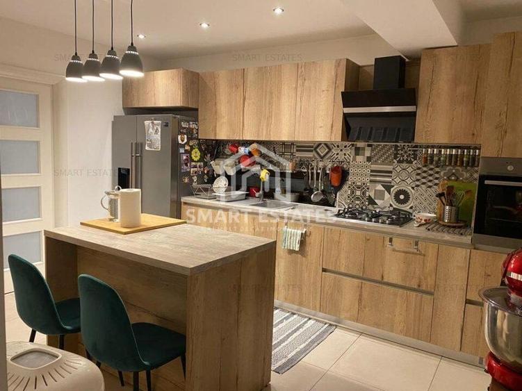 Comision 0% - Vila tip duplex 250 mp - Trapezului - 5