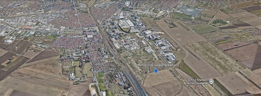 Oportunitate rară de investiție – Zona Industrială  - teren 4.500 mp. - 9