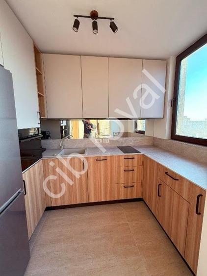 Inchiriez apt. lux 2 cam. Aviatiei, Str. Zagazului,North Area Lake View, renovat - 8