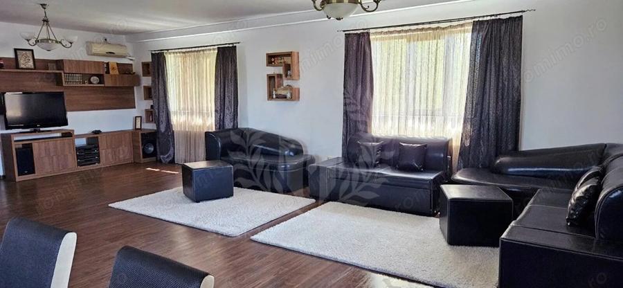 Casa de inchiriat, curte cu foi?or, la 10 minute de Ploie?ti - 12