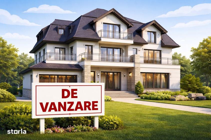 Casa de vanzare, 90MP si 896MP TEREN, in Zona GHEORGHENI | CLUJ - 2