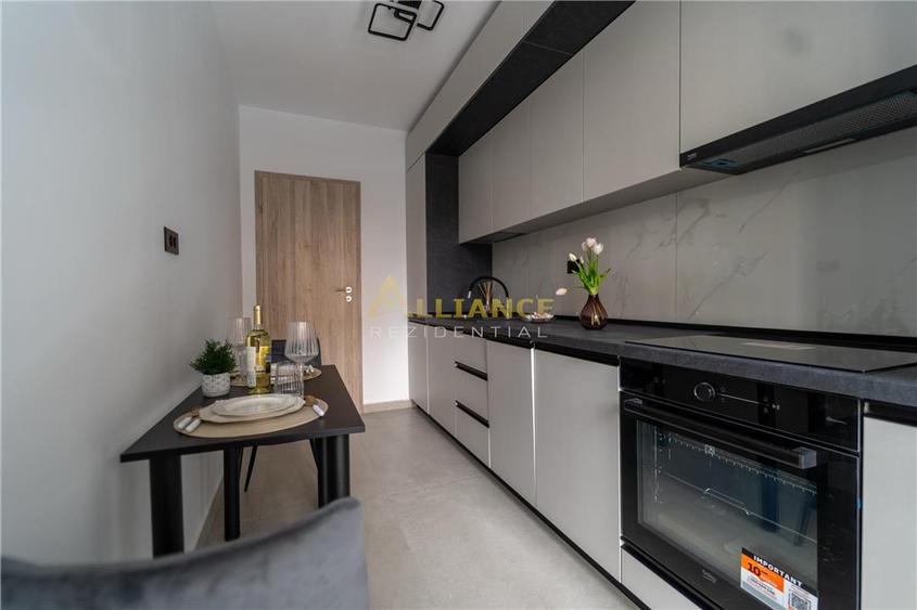 Garsoniera la 1 minut de metrou | gata de mutare - 10