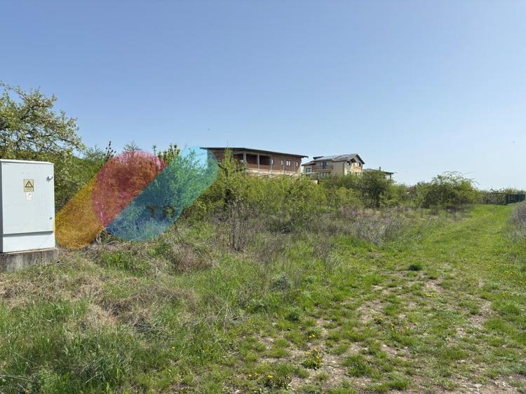 Teren intravilan 1000 mp, zona Giuseppe Verdi - 3