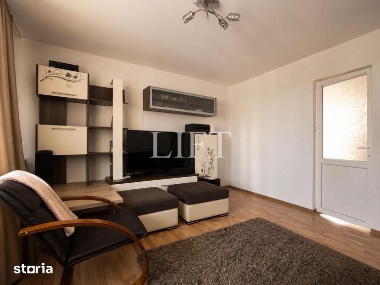 Apartament 2 camere, 44,6mp, Zona Blumana - Avram Iancu - 4