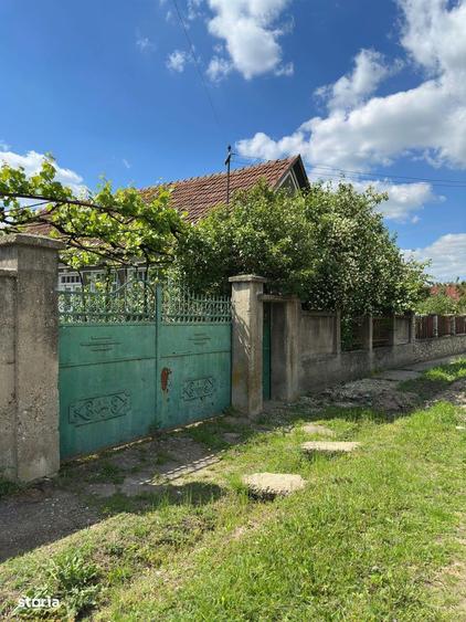 De vanzare | Casa traditionala la sat + teren 1.500 mp. Sat Sabolciu - 7