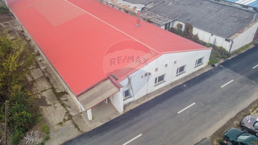 De vanzare – Hala industriala in Luna de Sus, Cluj - 2