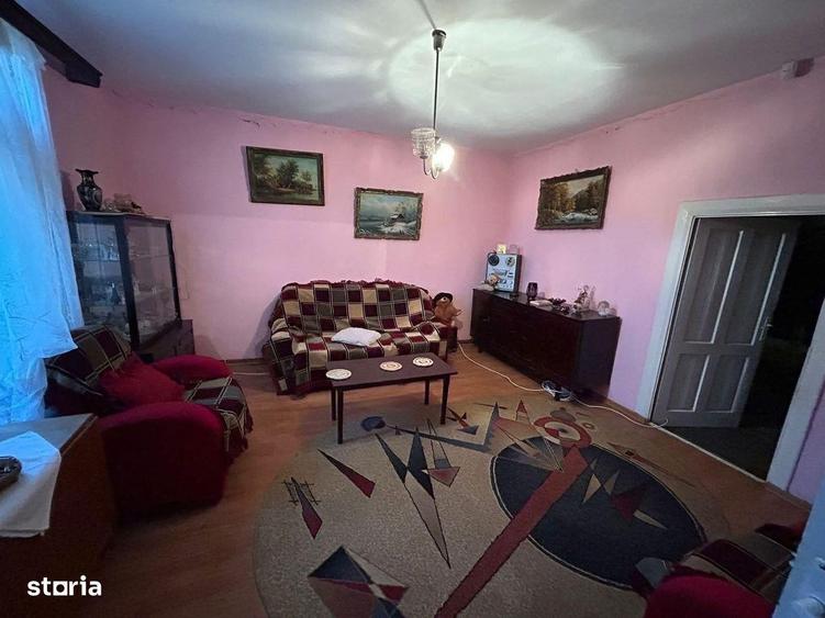 De vanzare casa cu 4 camere in Roman, suprafata Teren 450mp 79.000euro - 1