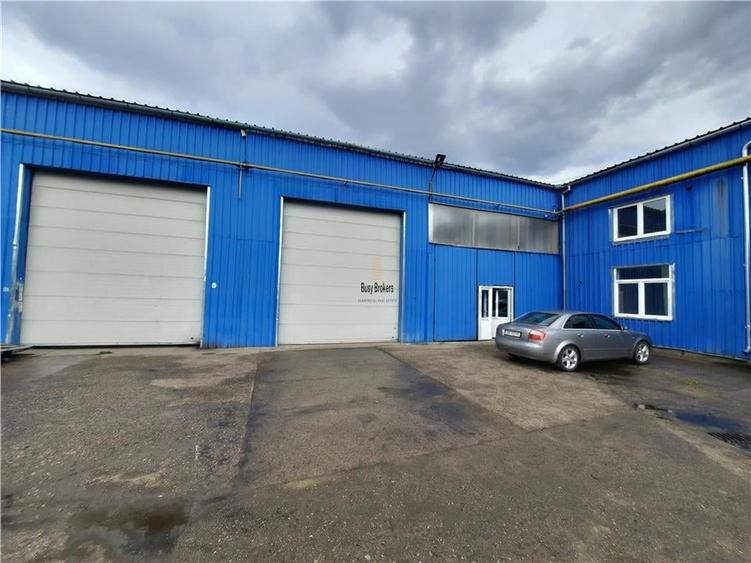 Spatiu Industrial - 360 mp - Depozitare - Distributie - 3