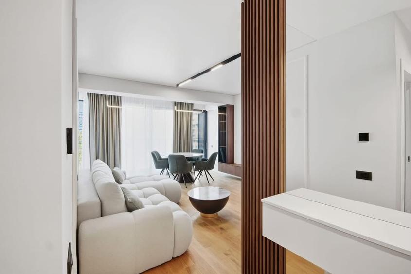 APARTAMENT 2 CAMERE - ANSAMBLU PREMIUM, PAZA, PARC PRIVAT - 4