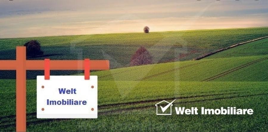 De vanzare teren de 400mp cu vedere la lacul  Belis - 1