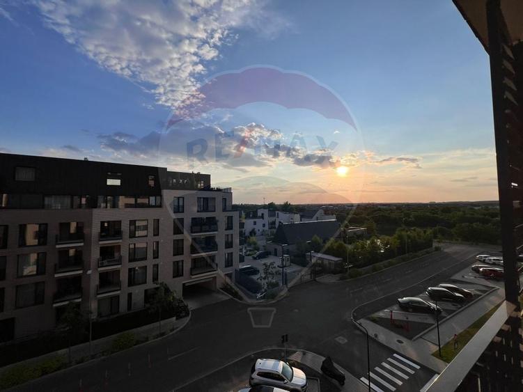 DE VANZARE Studio 2 camere H Pipera Lake / Omv Pipera - 4