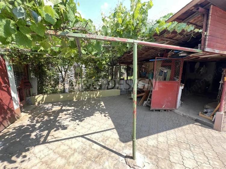 Casa pentru 2 familii zona Ghiroda CENTRALA teren 570mp - 11