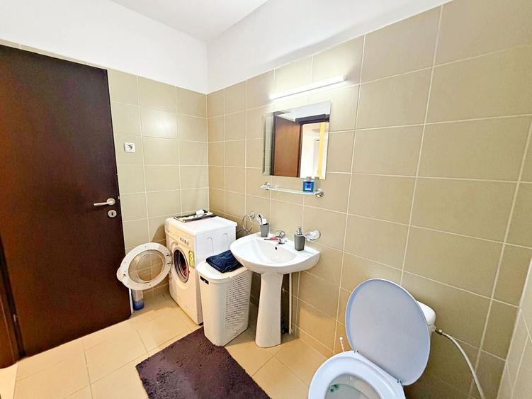 Semicentral, bloc nou 2010, 2 camere mobilat si utilat, terasa, 2 lifturi - 8