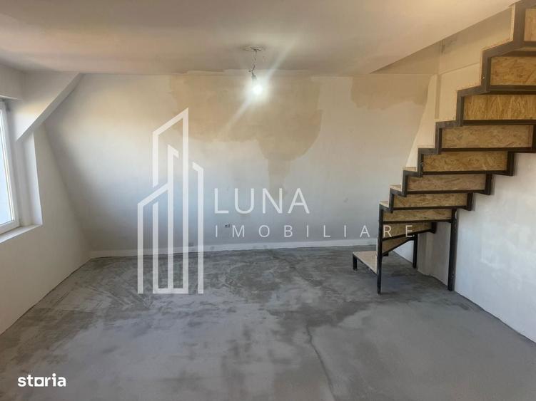 Apartament 3 camere, 65 mp, etaj 4+mansarda, Sangeorgiu de Mure? - 10