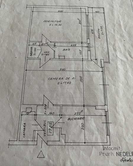 Inchiriere apartament 2 camere Parcul Bazilescu - Metrou - 11