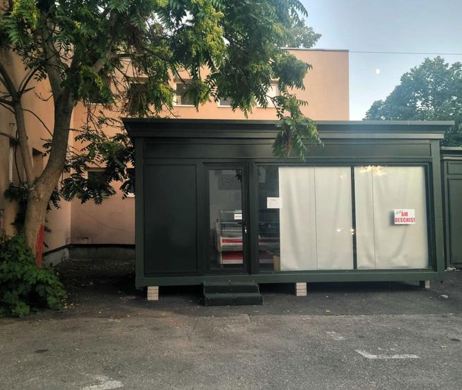 Vand Spatiu Comercial - Eremia Grigorescu - 1