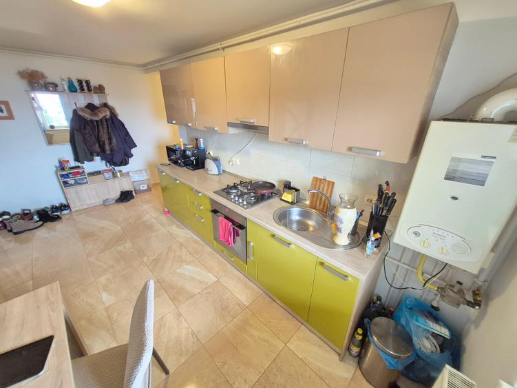 3Cam-Girocului-3 Min Spitalul Judetean-65MP--Balcon-Mobilat-Centrala--89.000Euro - 7