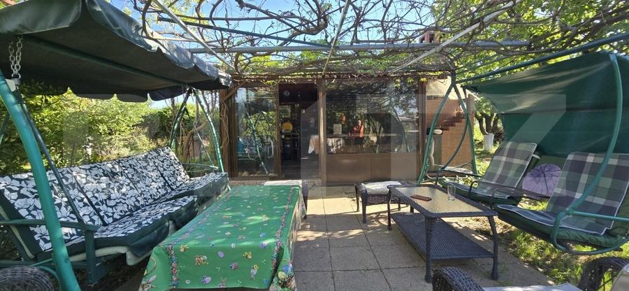 Casa Individuala, P+E, 3 dormitoare, 900 mp teren, zona Carcea-Metro - 14