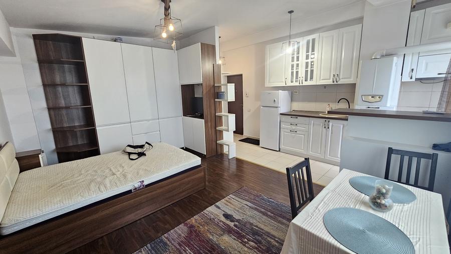 Metrou 1 Decembrie, Trapezului, Burnitei, bloc 2012, mobilata, utilata - 14