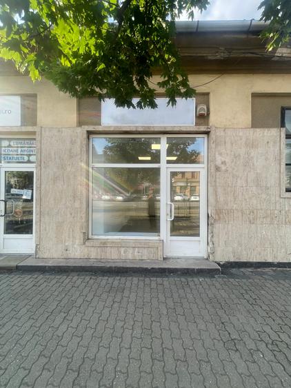De inchiriat, spatiu comercial, stradal, Iosefin - 3