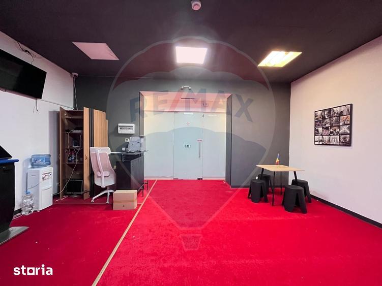 Spatiu comercial de inchiriat -41mp -parter- RIN Grand Residence - 2